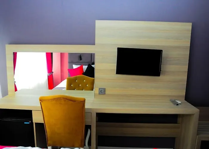 Deluxe Single Room